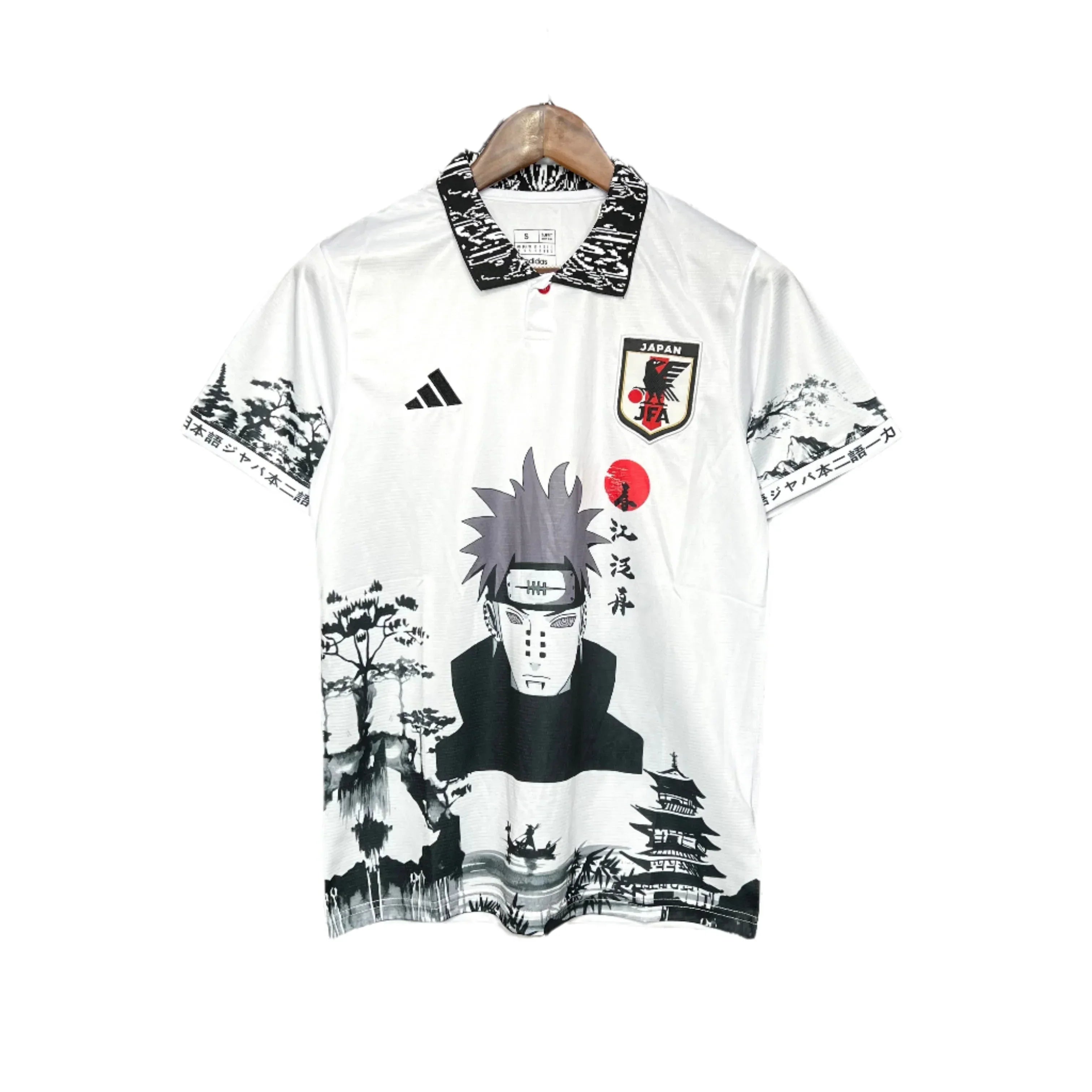 Japan X Naruto Special Edition Jersey