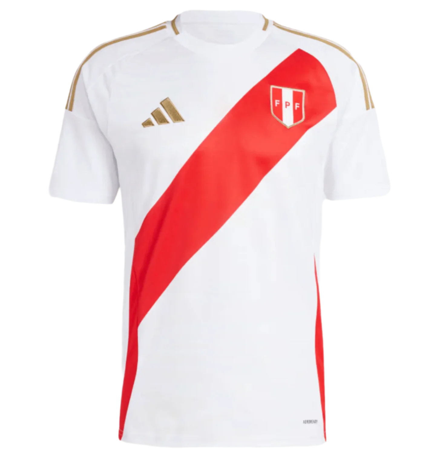 Peru 2024/2025 Home jersey