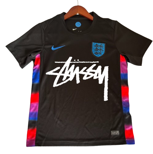 England Stussy 2025 Special Edition Jersey