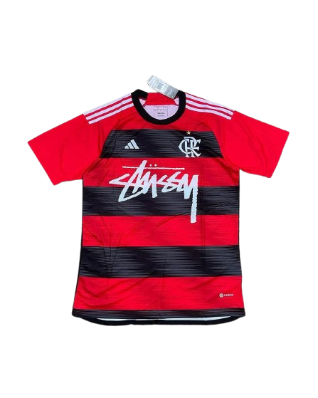 Stussy Flamengo Edition Jersey