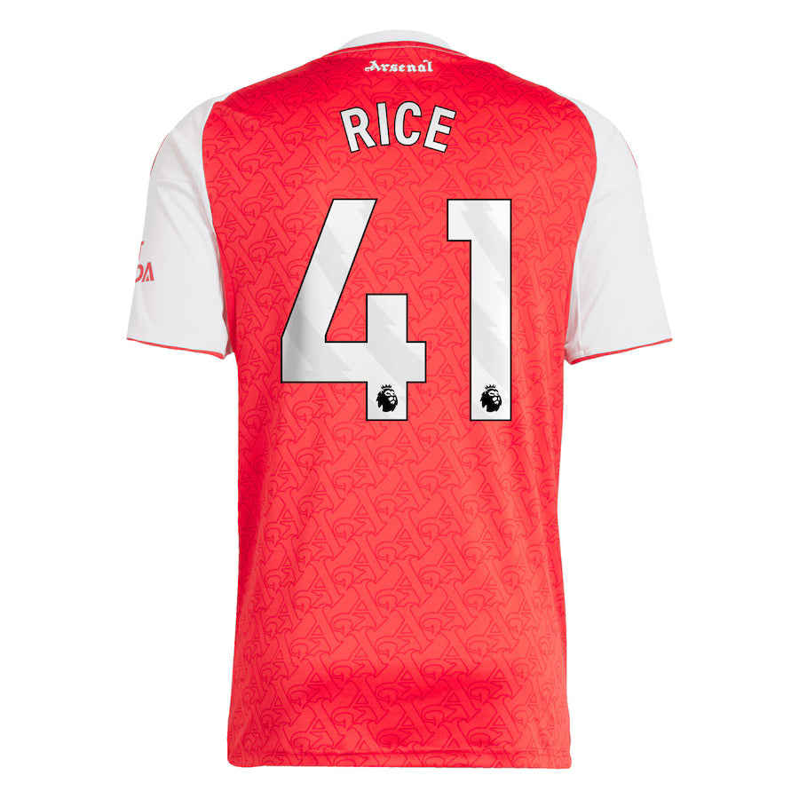 Arsenal Home Shirt - 2025/26