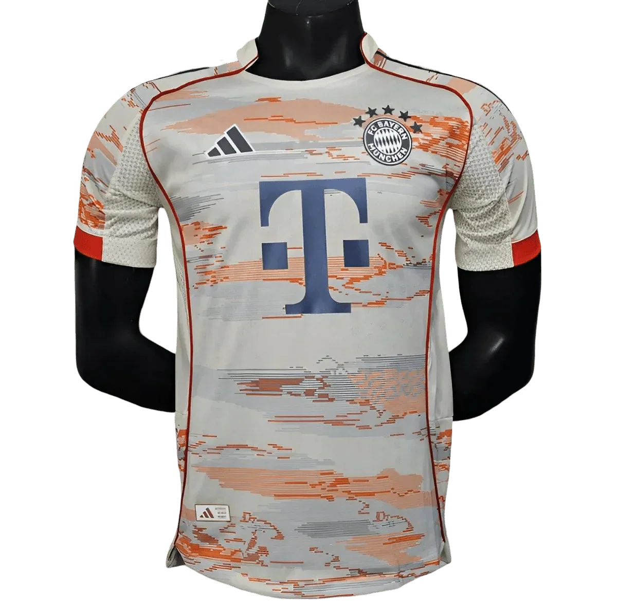 Bayern Munich Jersey - 2025/2026 Away Player Version