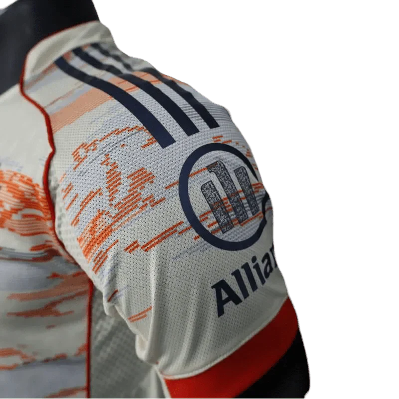 Bayern Munich Jersey - 2025/2026 Away Player Version