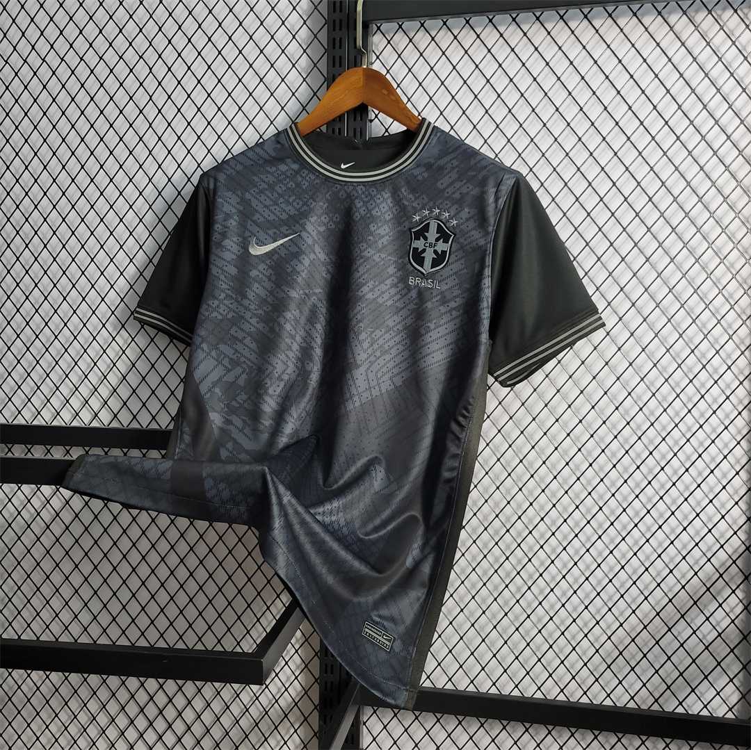 Brazil Black Jersey – Limited Edition