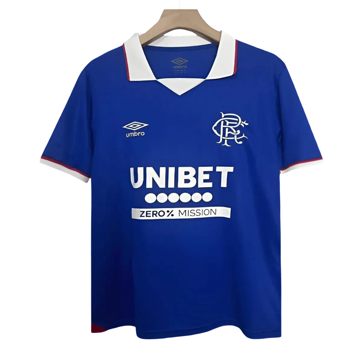Glasgow Rangers jersey - 2025/2026 Home Fan version