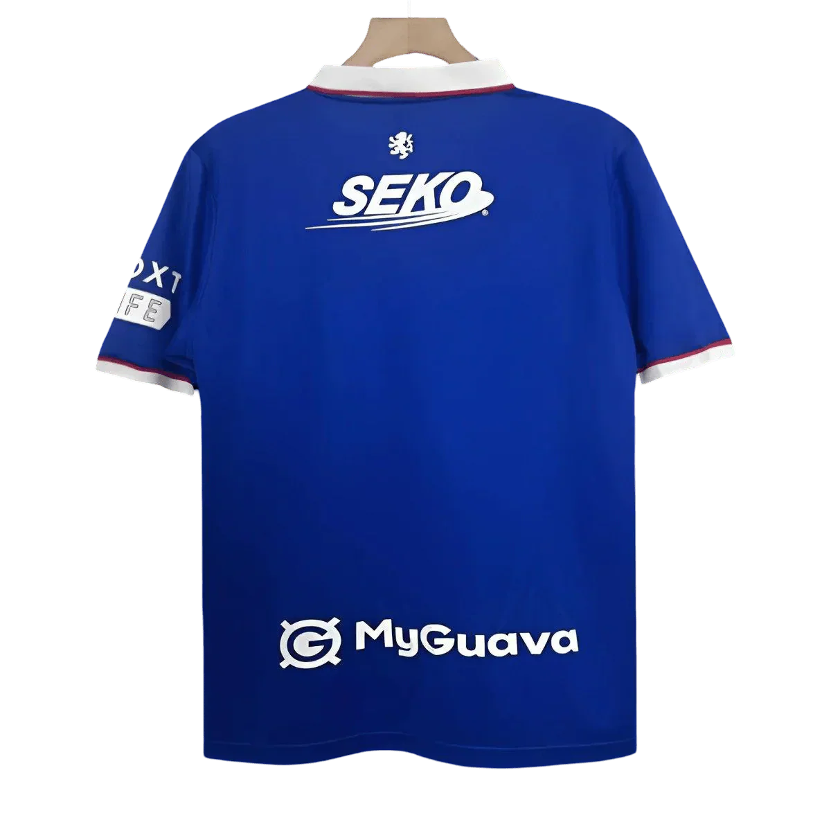 Glasgow Rangers jersey - 2025/2026 Home Fan version