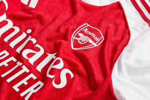 Arsenal Home Shirt - 2025/26