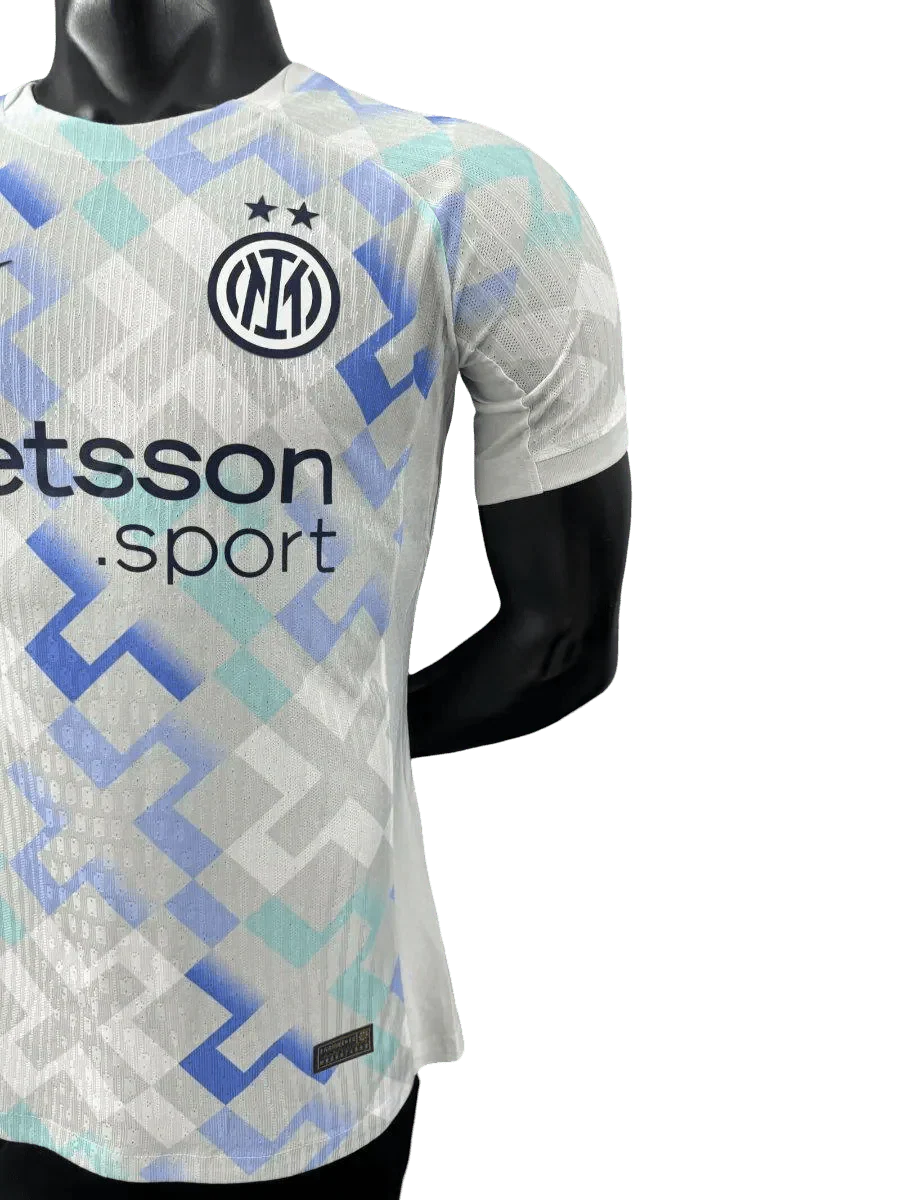Inter Milan jersey - 2025/2026 Away Player version