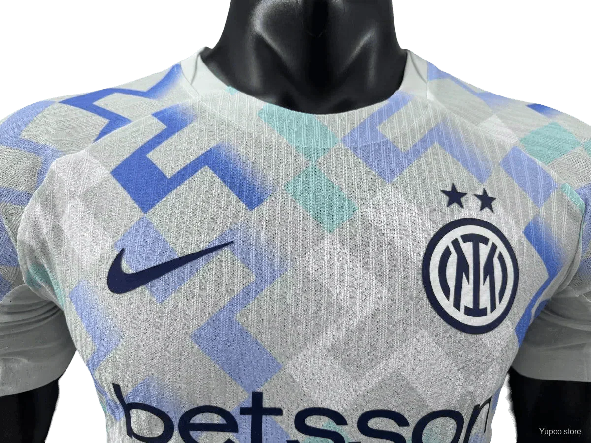 Inter Milan jersey - 2025/2026 Away Player version