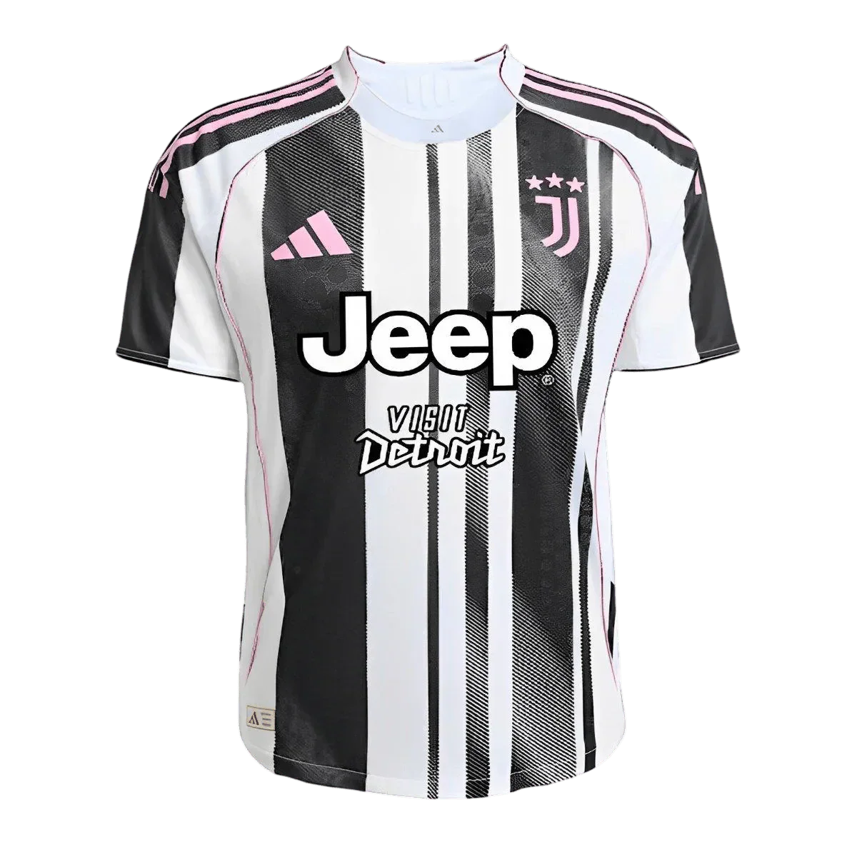 Juventus Home kit - 2025/2026 Player version