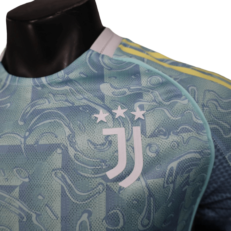 Juventus jersey - 2025/2026 Away Player version