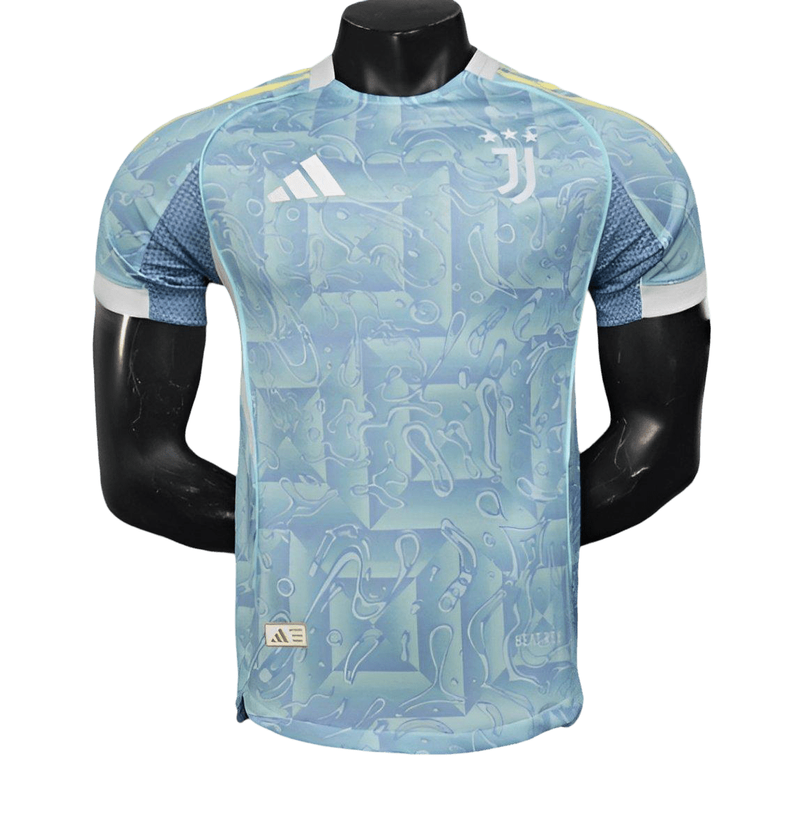 Juventus jersey - 2025/2026 Away Player version