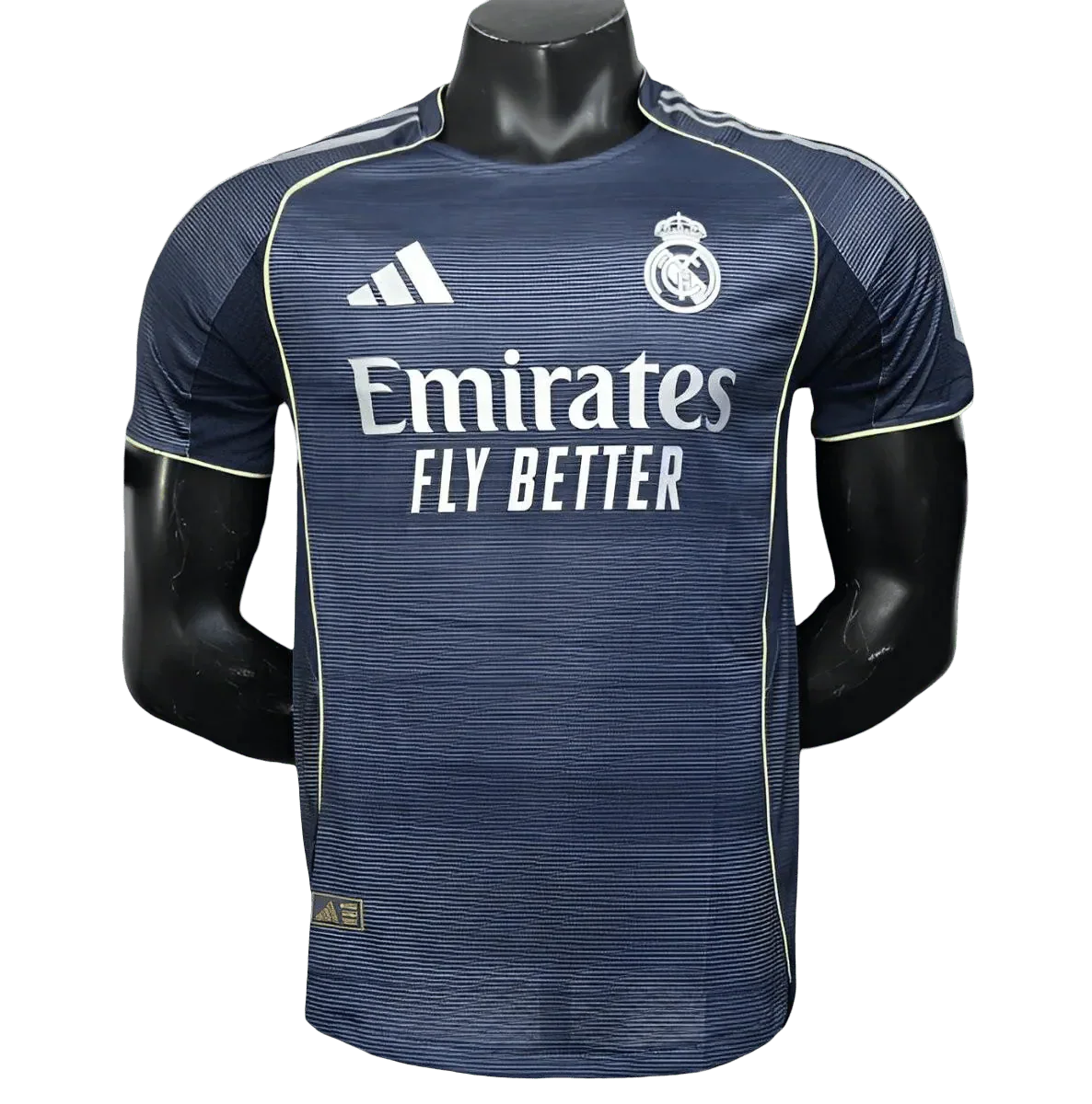 Los Blancos Away jersey - 2025/2026 Player Version