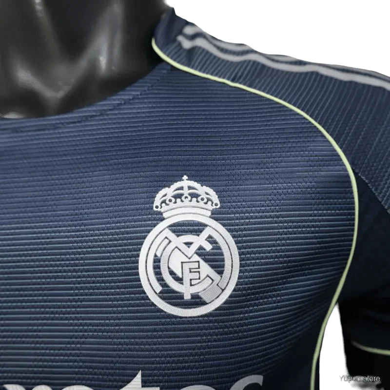 Los Blancos Away jersey - 2025/2026 Player Version