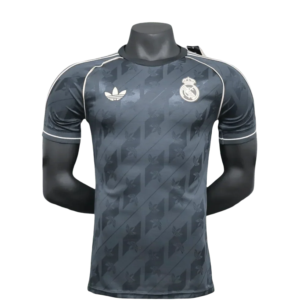 Real madrid Black Limited Edition jersey - Player Version