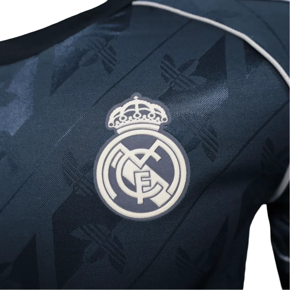 Real madrid Black Limited Edition jersey - Player Version