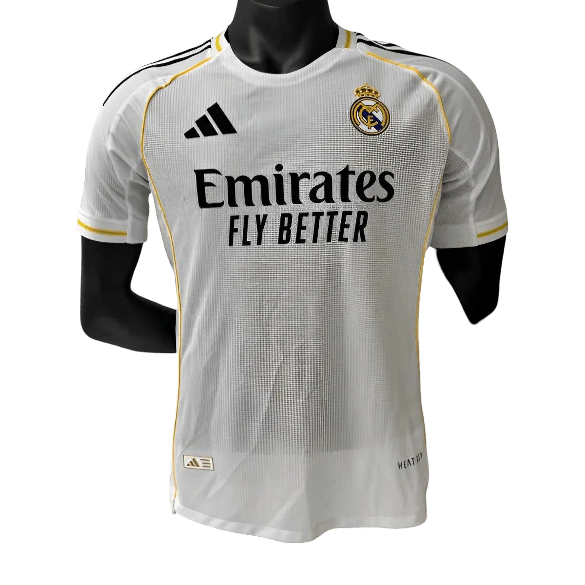 Los Blancos Home Kit - 2025/2026 Player Version