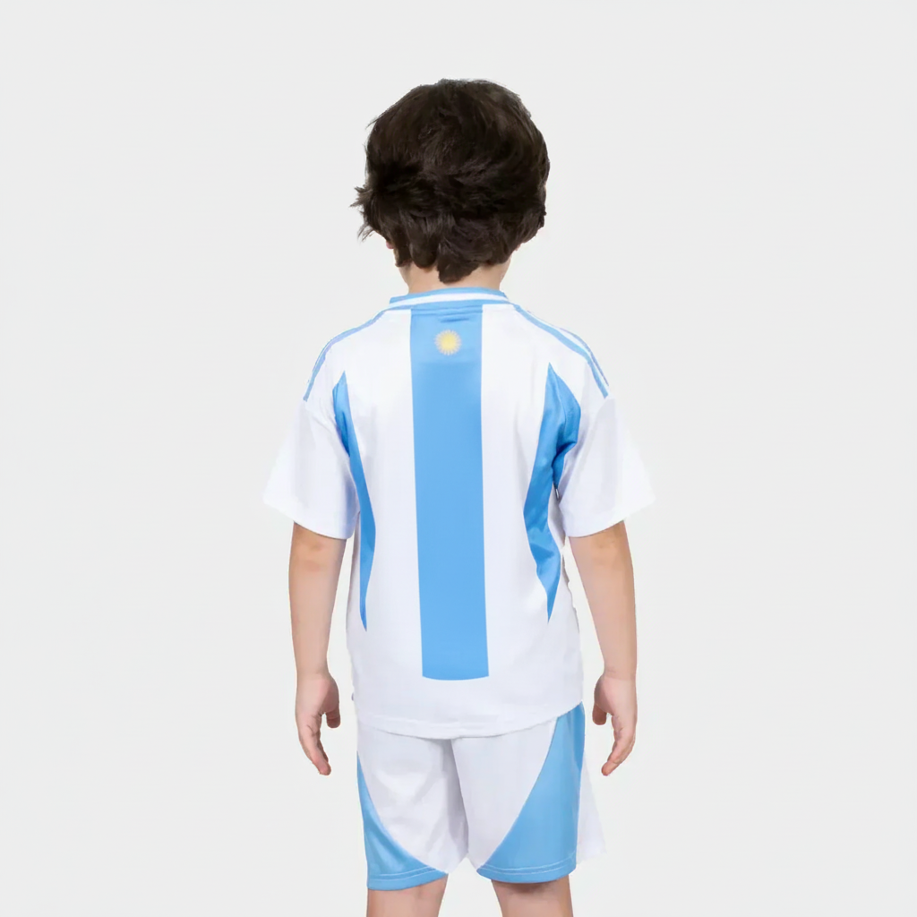 Argentina Home kit kids 2024/2025