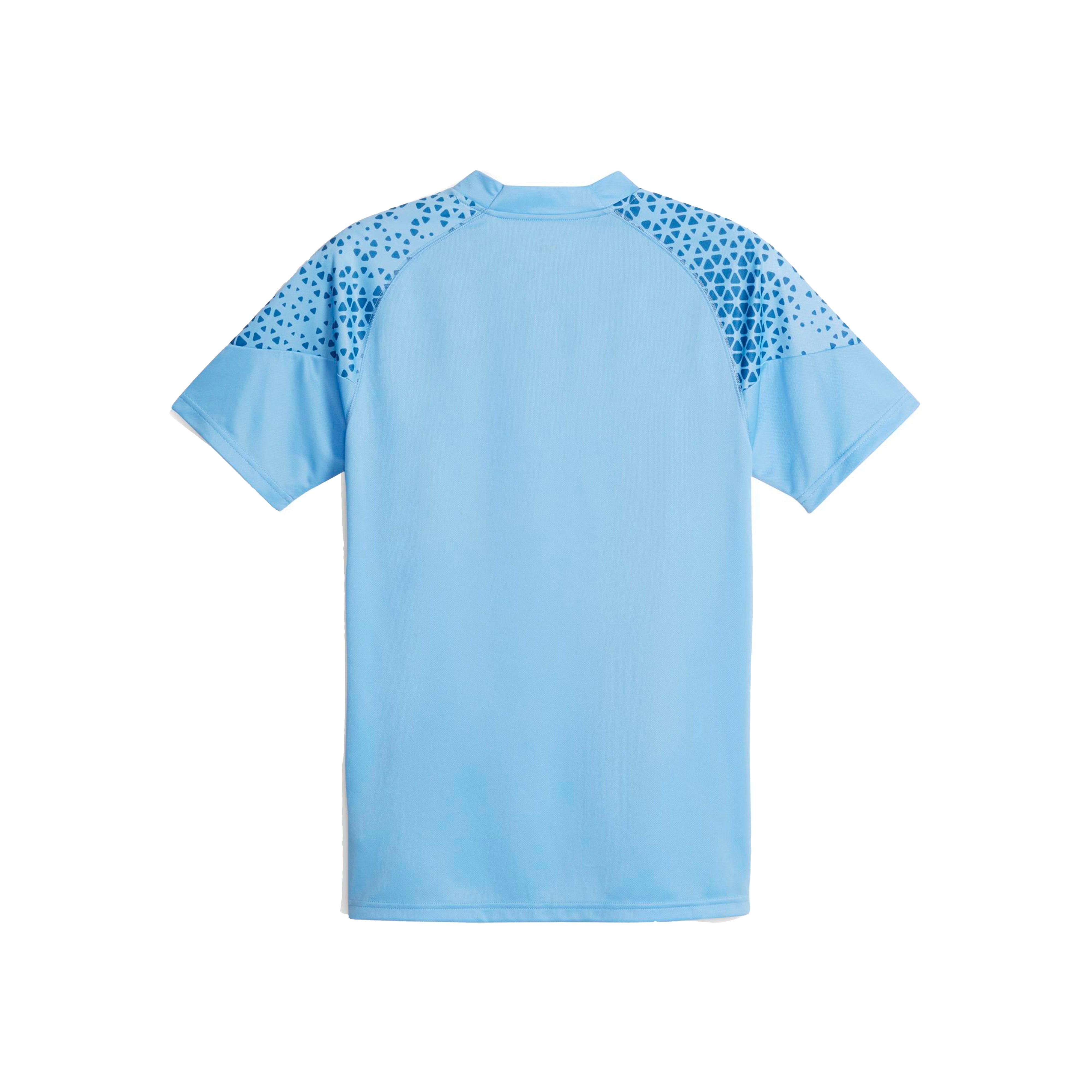 Manchester City Training Shirt 23/24 - Light Blue/Lake Blue