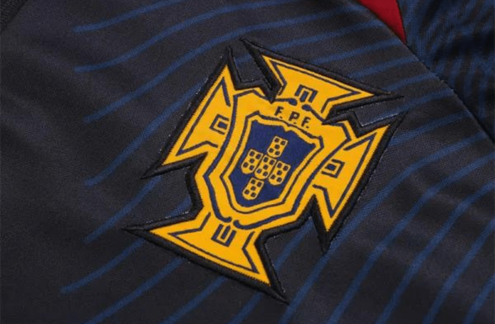 PORTUGAL 2022 Strike Blue Tracksuit
