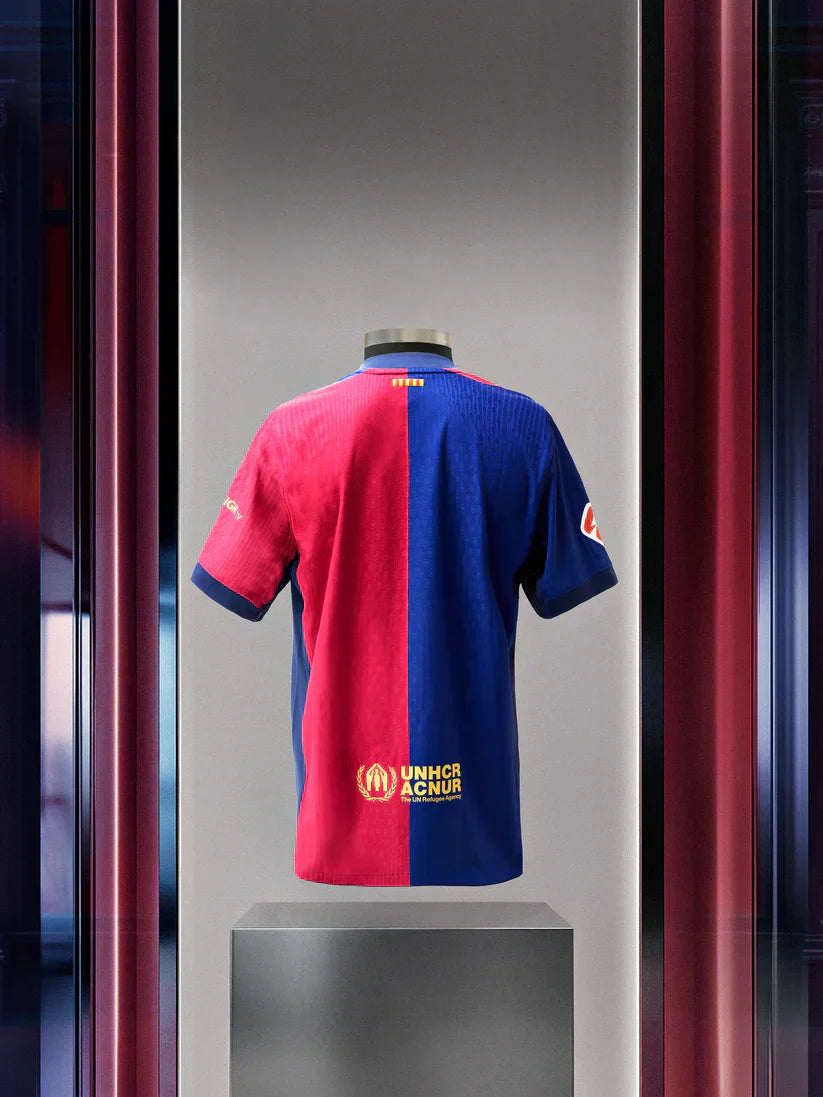 Limited Edition FC Barcelona x Travis Scott 24/25 Men’s Home Jersey